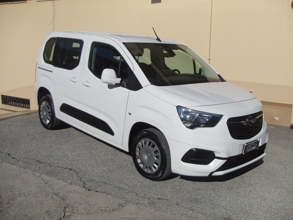 OPEL COMBO 1.5 CDTI N1 AUTOCARRO 35000KM